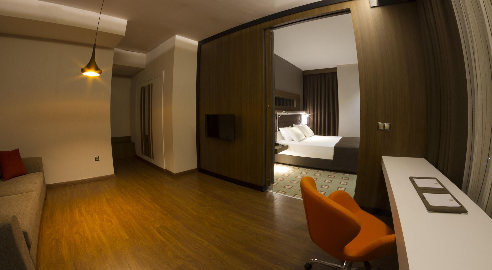Modernity Hotel Eskişehir Exterior foto