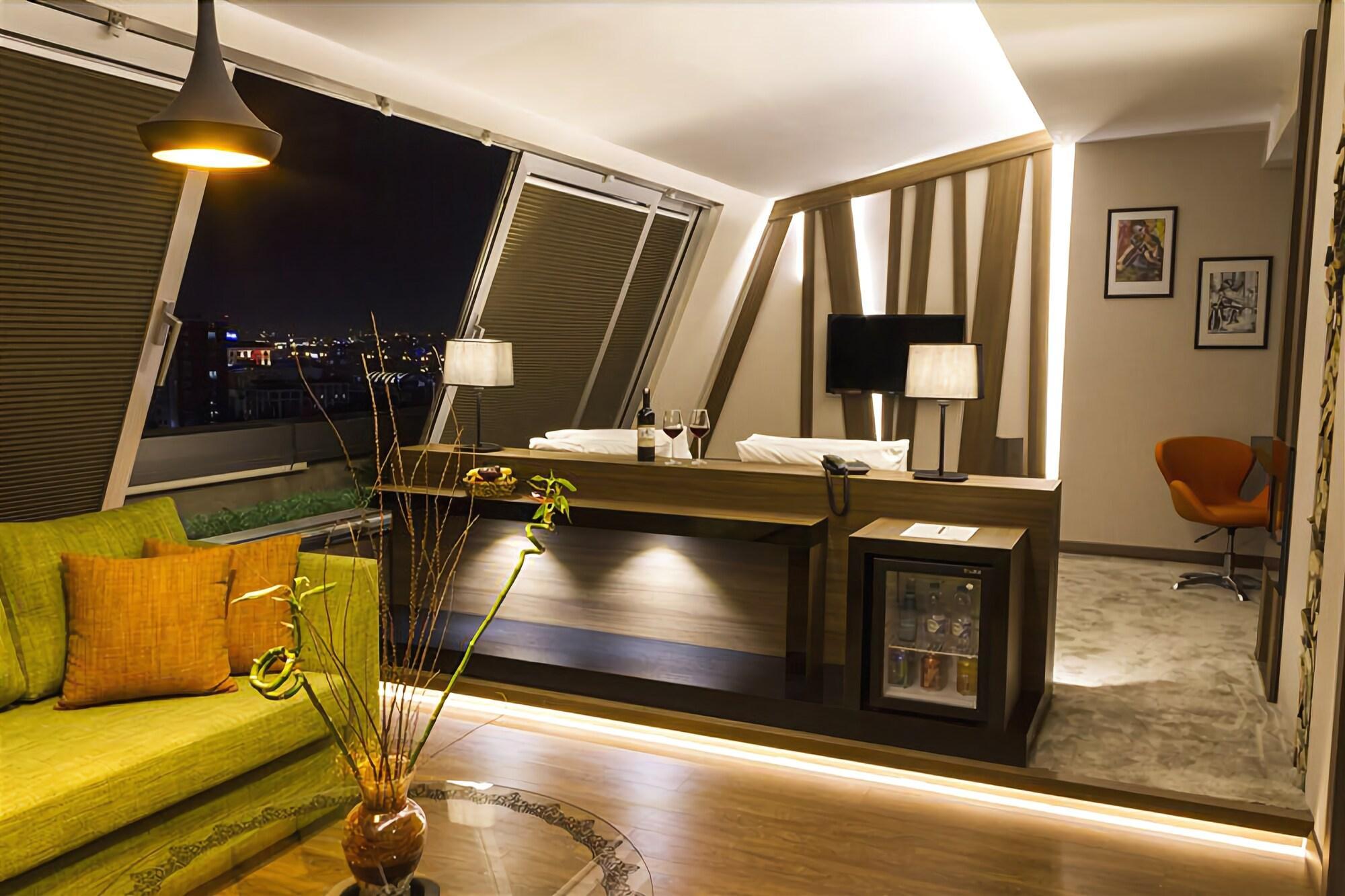 Modernity Hotel Eskişehir Exterior foto